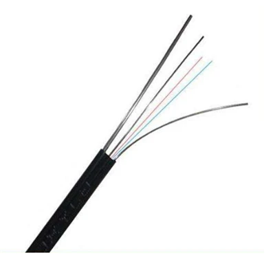 Oʻz-oʻzidan{0}}FTTH Drop Fiber Kabelni qoʻllab-quvvatlaydi